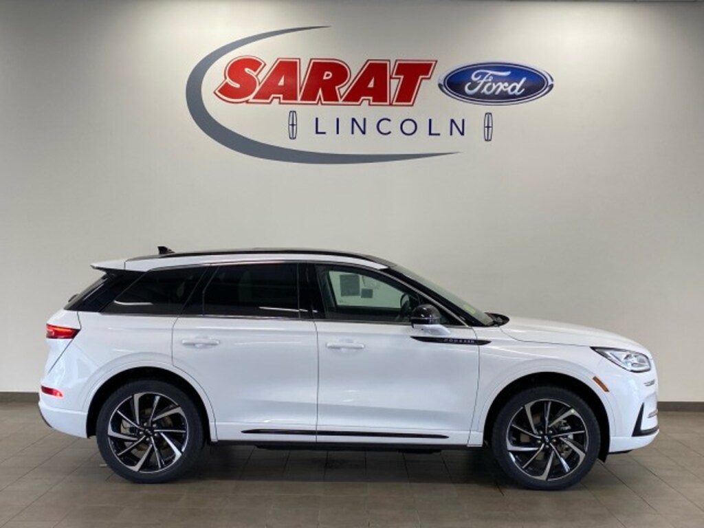 New 2025 Lincoln Corsair 2025 Lincoln Corsair Grand Touring 4DR SUV 106.7