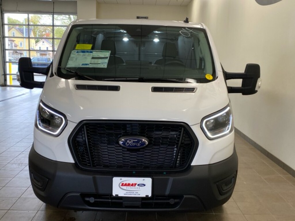 New 2025 Ford Transit-150 Cargo LR 130" WB AWD Minivan/Van