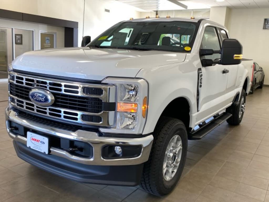 New 2026 Ford F-250 XLT 4x4 TRUCK