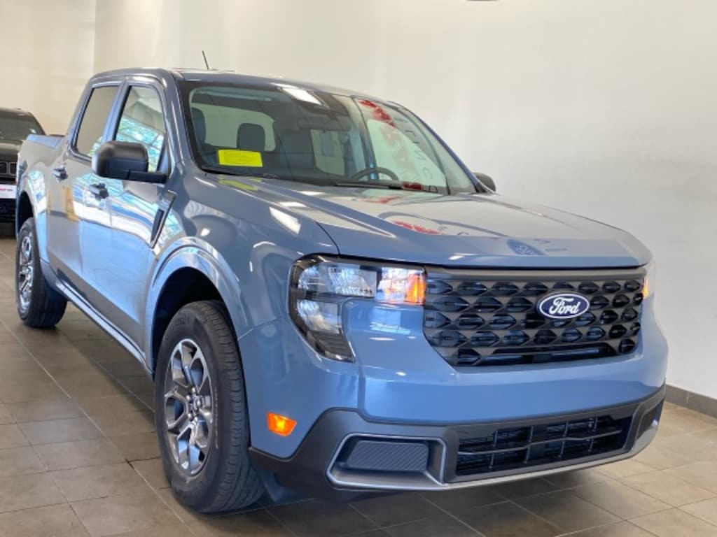 New 2025 Ford Maverick XLT TRUCK