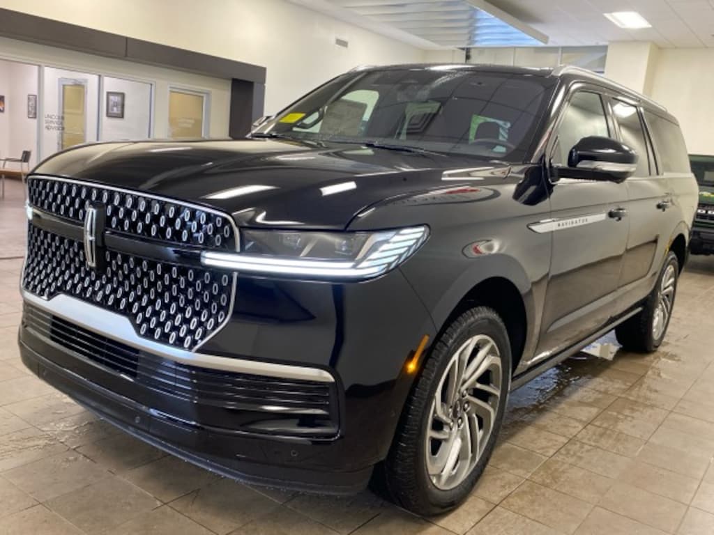 New 2025 Lincoln Navigator L 2025 Lincoln Navigator L Reserve 4DR SUV 131.5 WB SUV