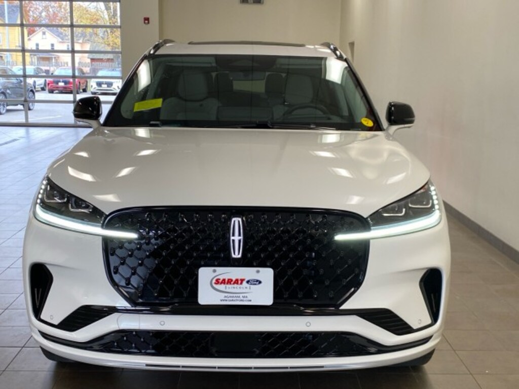 New 2026 Lincoln Aviator 2026 Lincoln Aviator Reserve 4DR SUV 119.1 WB AWD