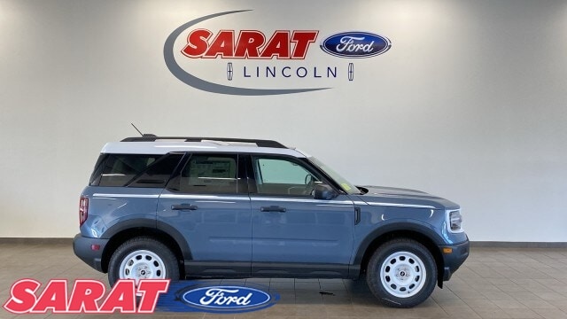 2025 Ford Bronco Sport SUV 