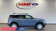  Ford Bronco Sport
