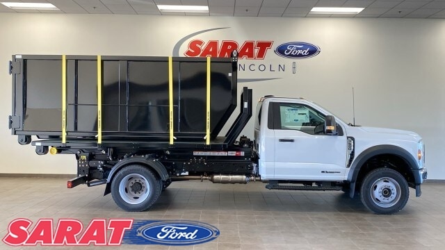 2026 Ford F-550 Chassis 
