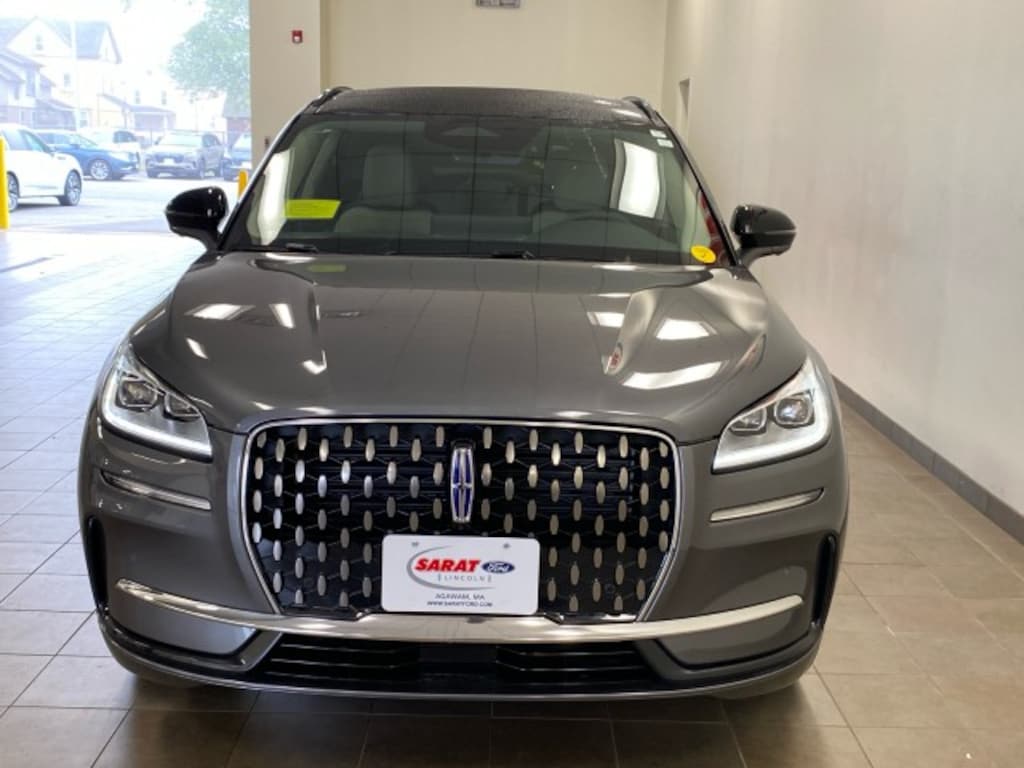New 2025 Lincoln Corsair 2025 Lincoln Corsair Grand Touring 4DR SUV 106.7