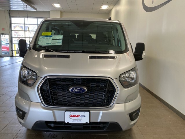 2024 Ford Transit Passenger XLT photo 2