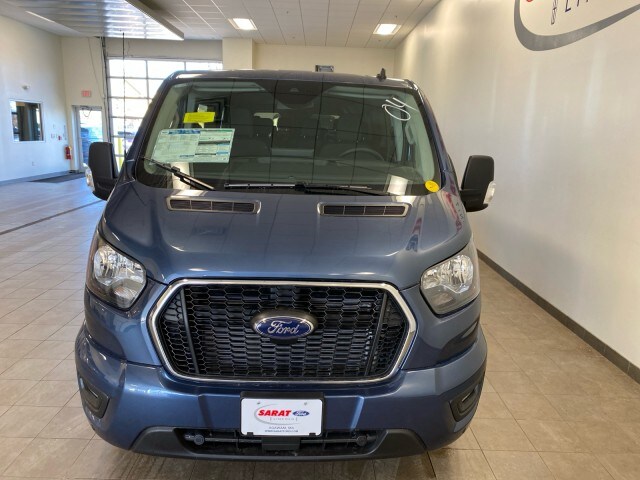 2024 Ford Transit Passenger XLT photo 2