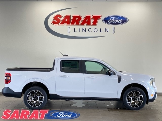 2025 Ford Maverick Lariat's photo