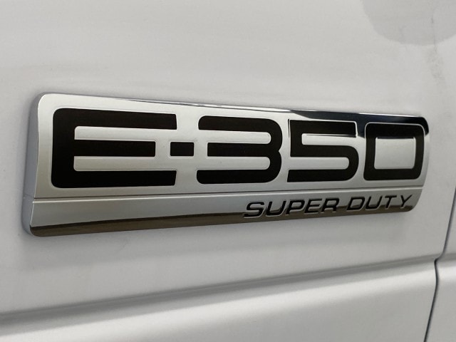 2025 Ford E-Series Cutaway Base - Photo 12
