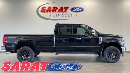 2020 Ford F-250 Lariat 4x4 Pickup Truck