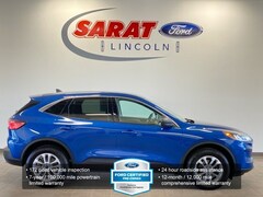 2022 Ford Escape SE AWD SUV