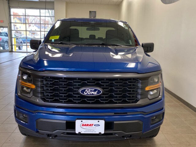 2024 Ford F-150 STX photo 3