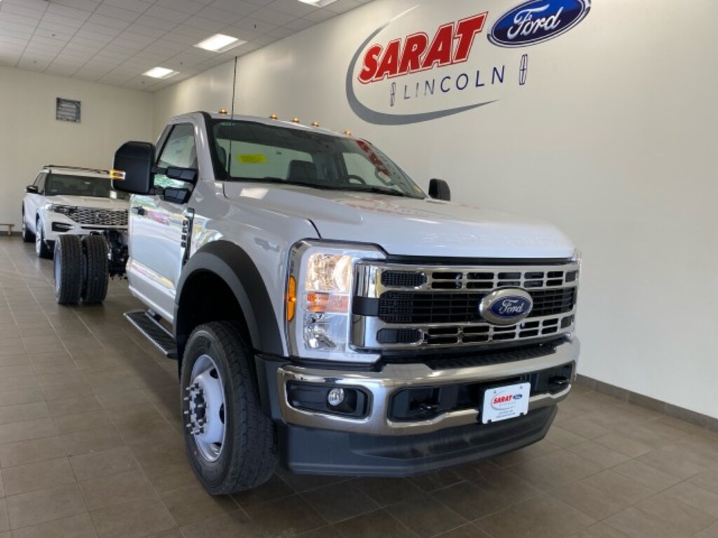 New 2024 Ford Super Duty F-600 DRW XL Pickup Truck