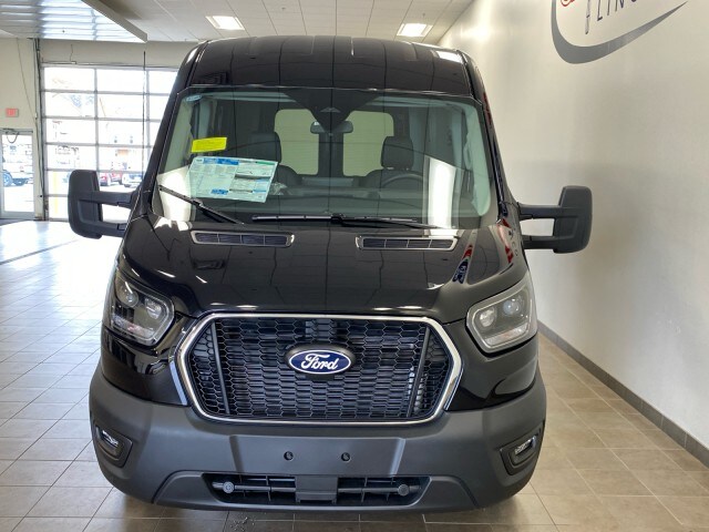 2026 Ford Transit photo 3