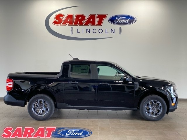 2025 Ford Maverick XLT's photo