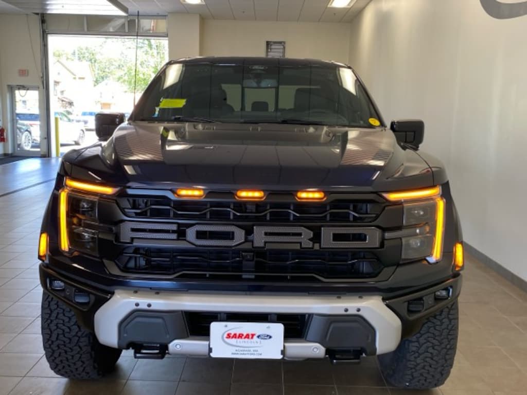 New 2025 Ford F-150 Raptor TRUCK