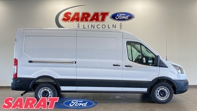 2025 Ford Transit Van Base's photo