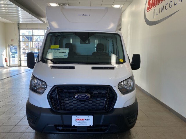 2024 Ford Transit photo 2