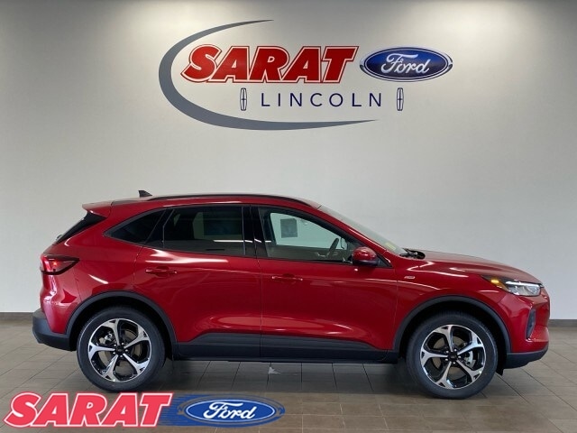 2025 Ford Escape ST-Line Select's photo