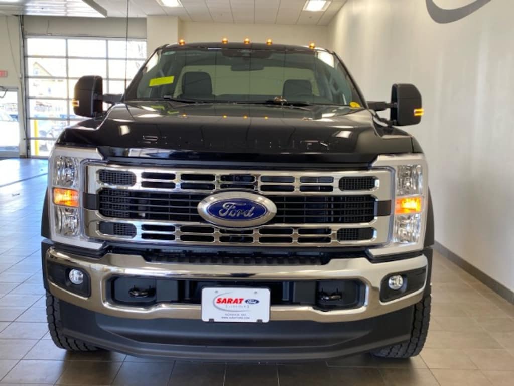 New 2026 Ford F-600 Chassis XLT REG CAB 145" WB Pickup Truck