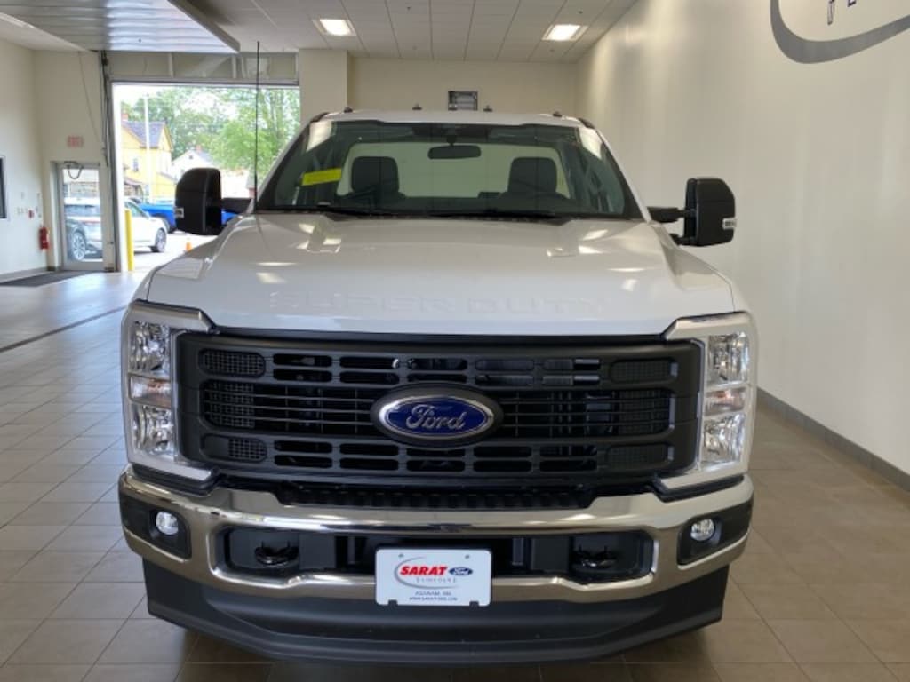 New 2026 Ford F-250 2026 Ford F-250 XL REG. CAB 2DR 142 WB 4WD HD TRUCK