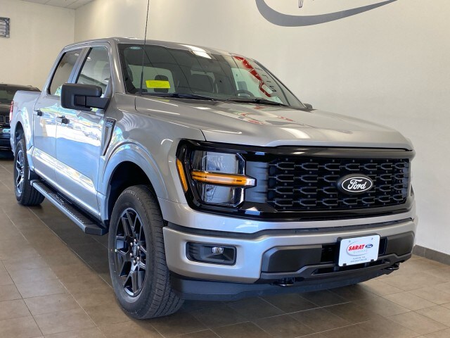 2025 Ford F-150 STX photo 2
