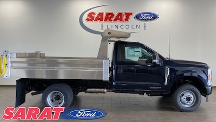 2023 Ford F-350 Chassis XL REG CAB 145