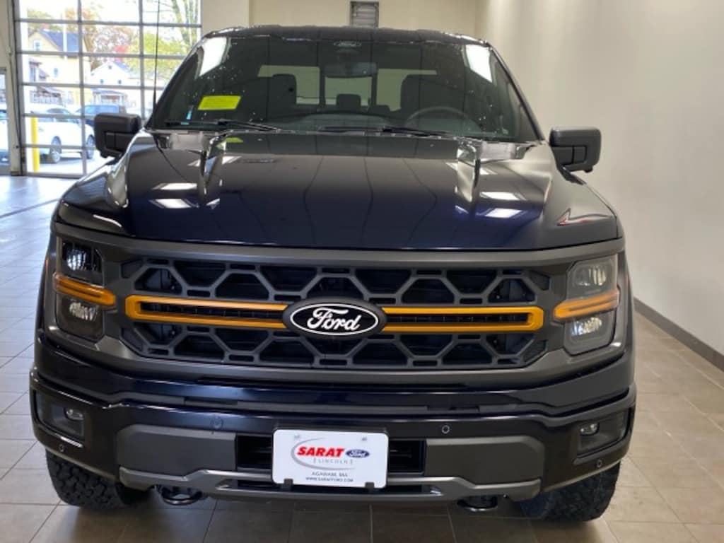 New 2025 Ford F-150 TREMOR TRUCK