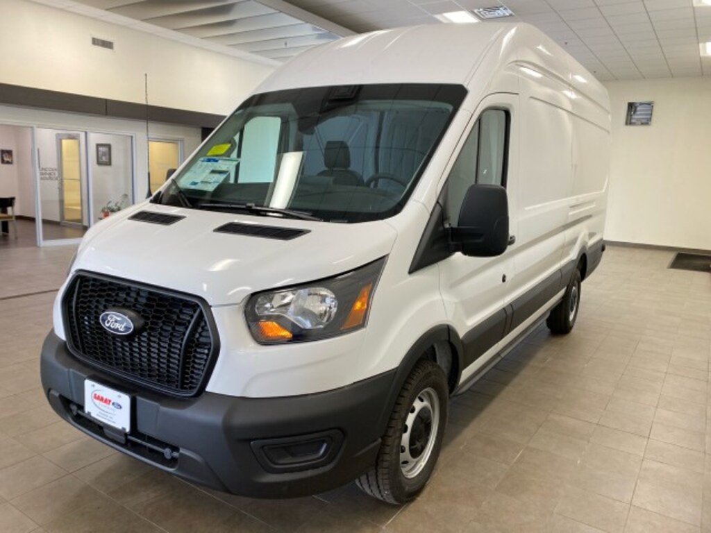 New 2026 Ford Transit-250 Cargo HR 148" WB Minivan/Van