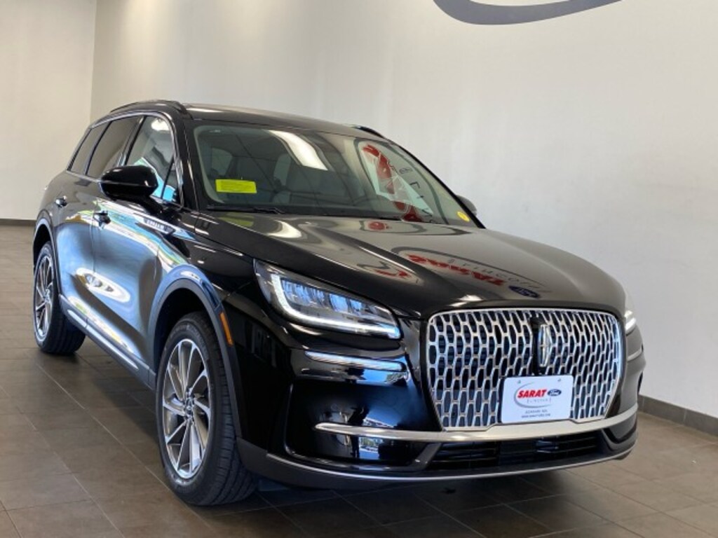 New 2025 Lincoln Corsair 2025 Lincoln Corsair Premiere 4DR SUV 106.7 WB AW