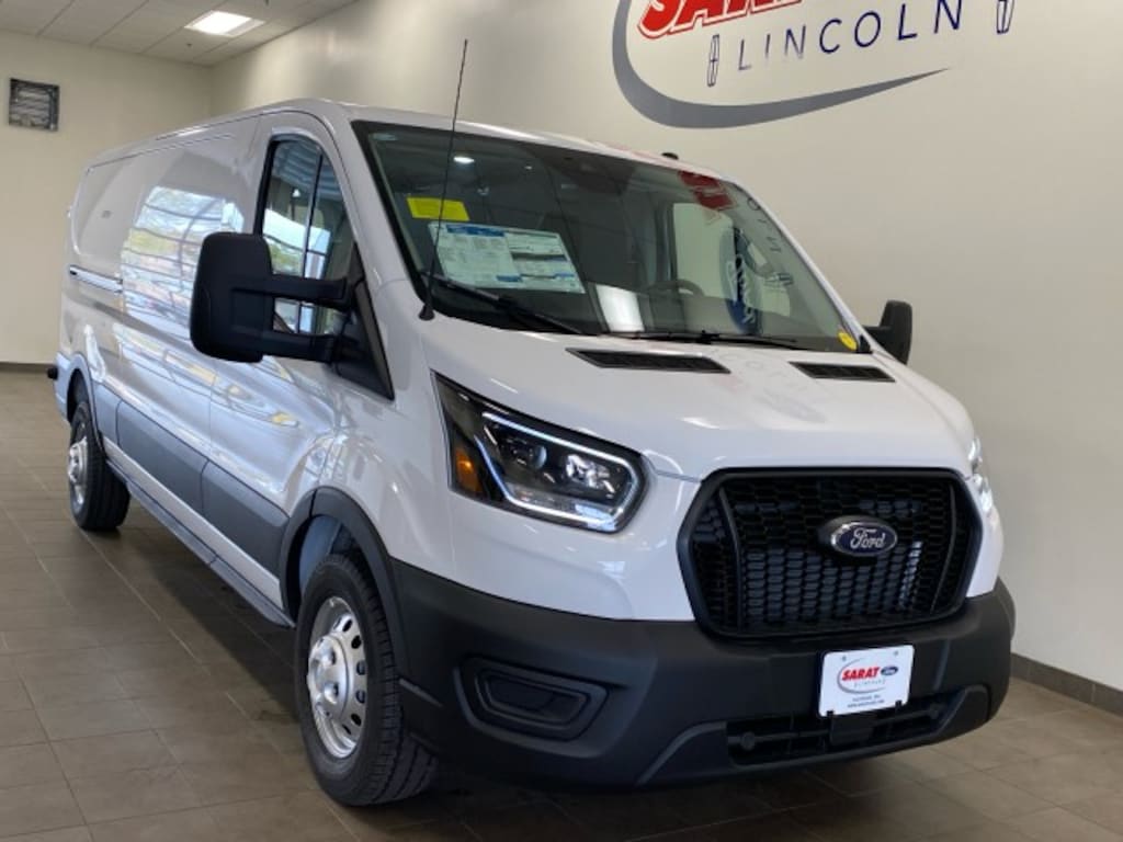 New 2025 Ford Transit-250 Cargo LR 148" WB AWD Minivan/Van