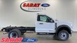 Ford F-600 Chassis