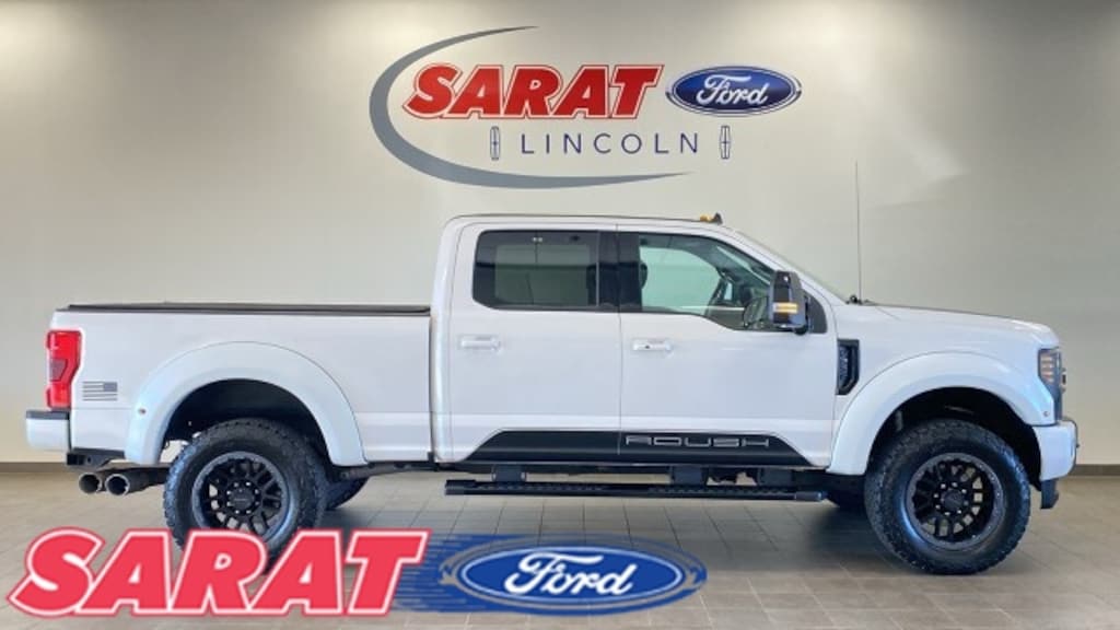 Used 2019 Ford F-250 ROUSH Pickup Truck