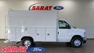 2025 Ford E-350 Cutaway Chassis 138