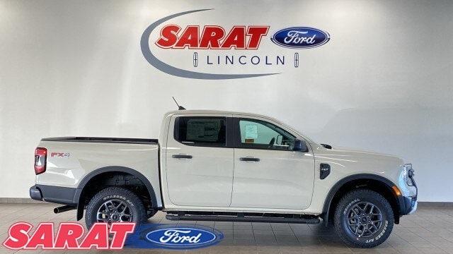 2025 Ford Ranger XLT's photo