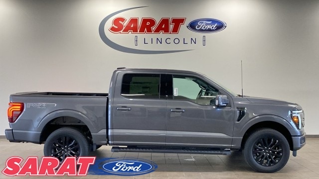 2025 Ford F-150 Lariat's photo