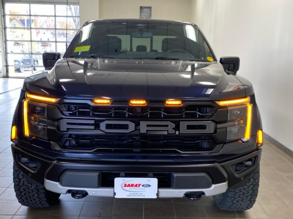 New 2025 Ford F-150 Raptor TRUCK