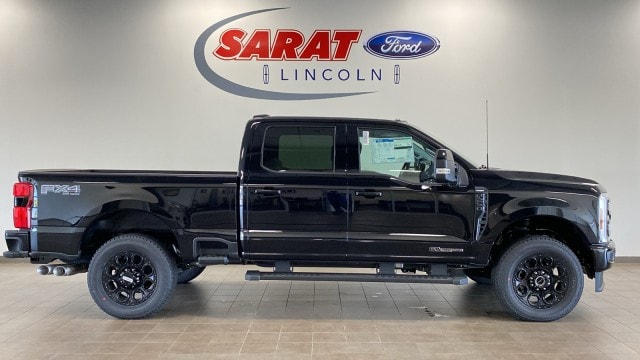 2025 Ford F-250 Super Duty Lariat's photo