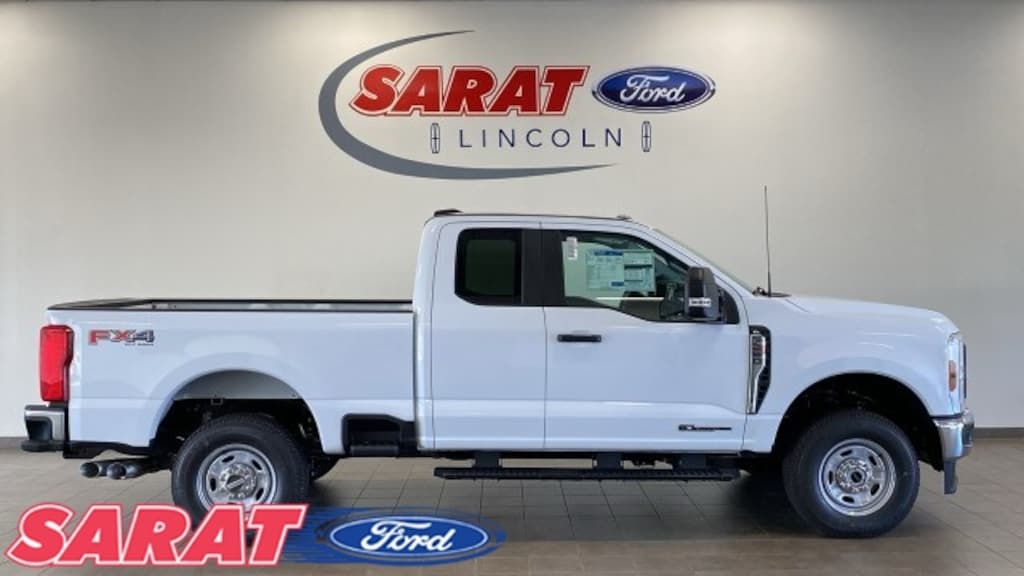 New 2026 Ford F-250 2026 Ford F-250 XL Super CAB 4DR 148 WB 4WD HD TRUCK