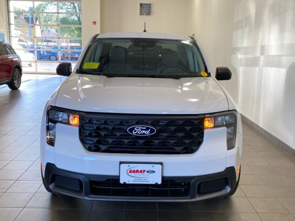 New 2025 Ford Maverick XLT TRUCK