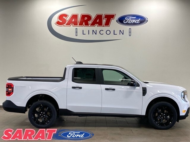 2025 Ford Maverick XLT's photo