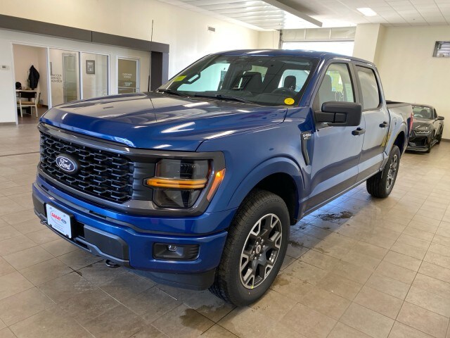 2025 Ford F-150 STX photo 3