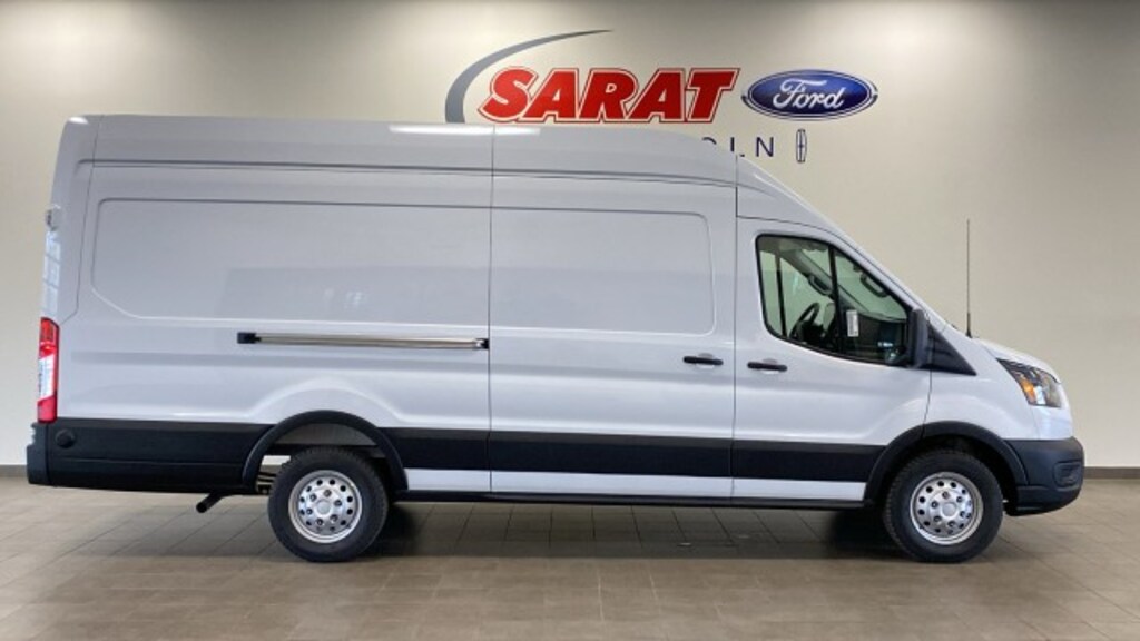 New 2026 Ford Transit-350 Cargo HR 148" WB