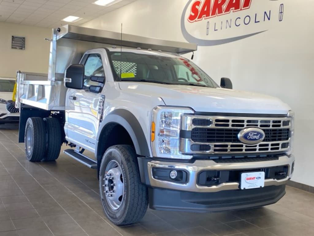 New 2026 Ford F-600 Chassis XL REG CAB 145" WB Pickup Truck