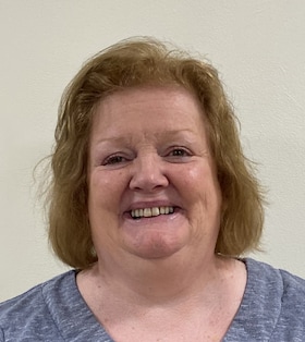 Staff member Jean Chisholm from 384941fe151e