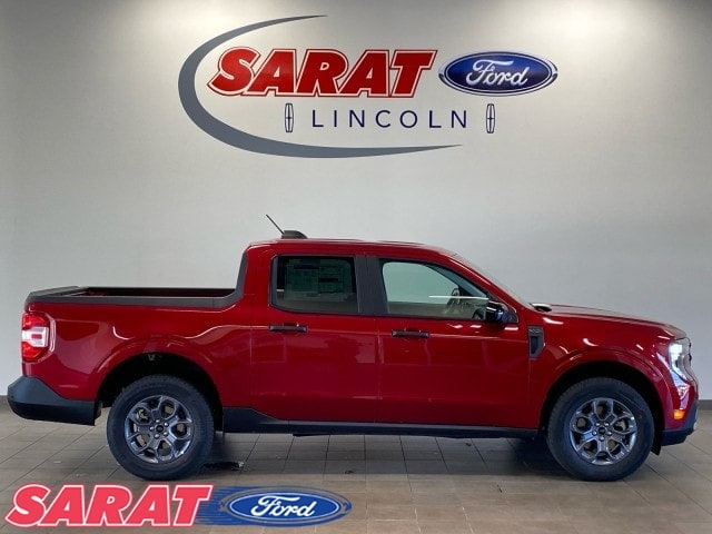 2025 Ford Maverick XLT's photo