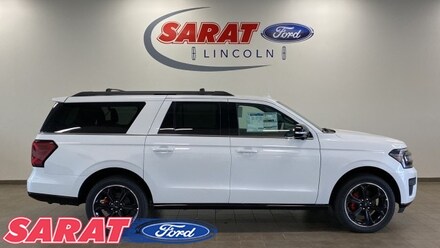 2024 Ford Expedition Max Limited 4x4 SUV