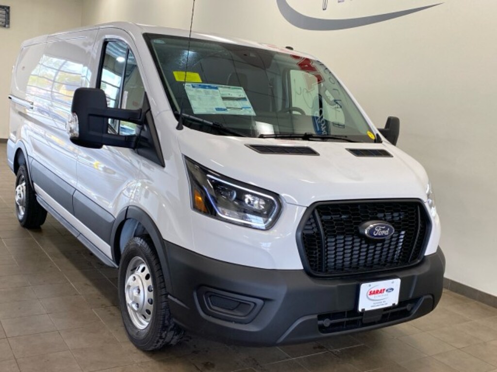 New 2025 Ford Transit-250 Cargo LR 130" WB AWD Minivan/Van