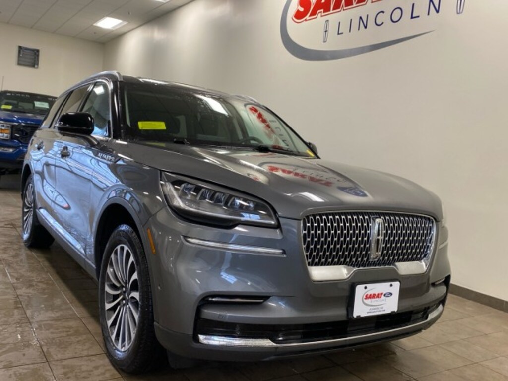 New 2023 Lincoln Aviator J7X0 Aviator Reserve AWD SUV
